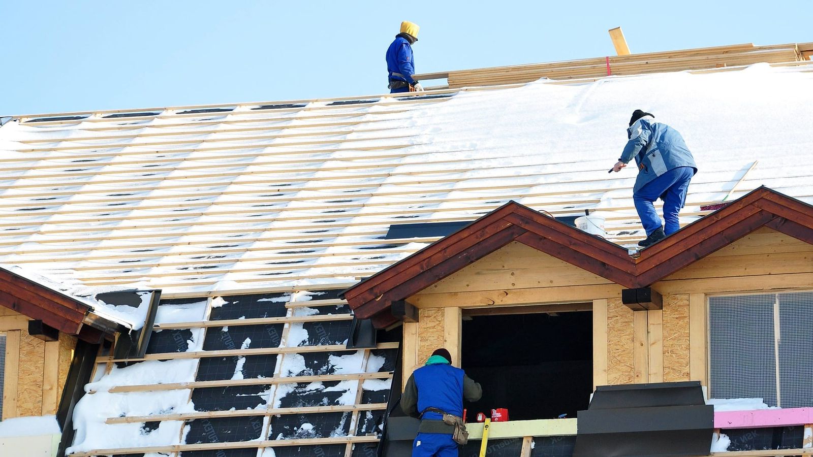 Roof Repair Services